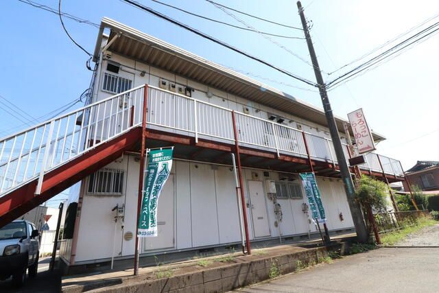 エステートピアホッタのエントランス
