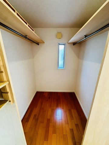 秦野市曽屋　中古一戸建ての収納
