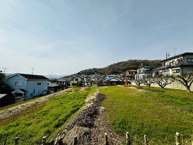 秦野市曽屋　中古一戸建ての展望