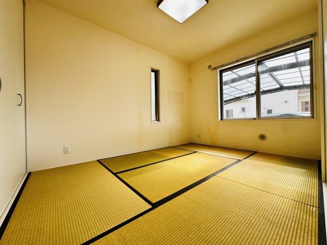 秦野市曽屋　中古一戸建ての和室