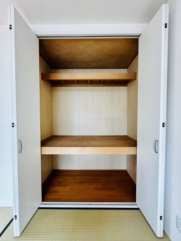 秦野市曽屋　中古一戸建ての収納