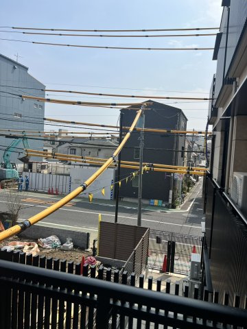 グリーンテラス本駒込の展望