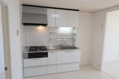 【キッチン】 | グリーンパークマルオカ