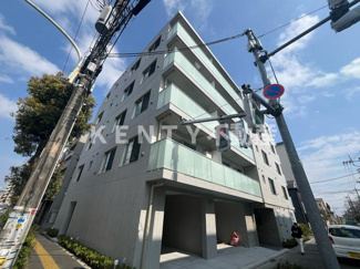 【外観】 | 落ち着いた雰囲気の外観です