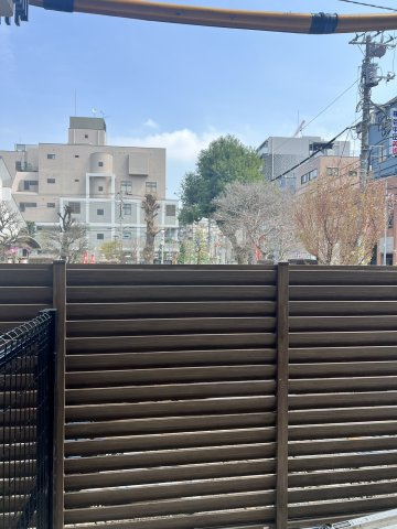 グリーンテラス本駒込の展望