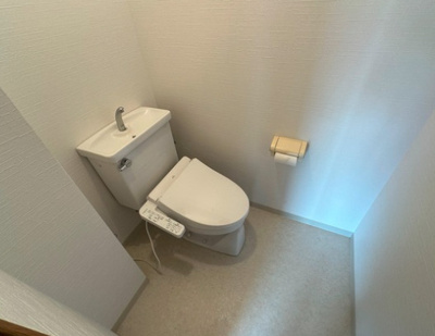 【トイレ】 | エトワール西日暮里 | コンパクトで使いやすいトイレです