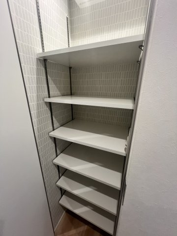 グリーンテラス本駒込の収納