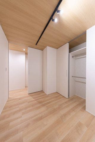 グリーンテラス本駒込の洋室
