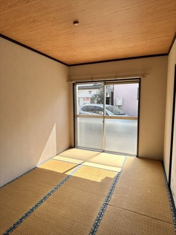 メゾンラフィットの和室