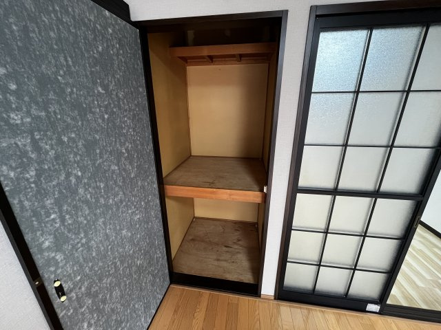 メゾンラフィットの玄関