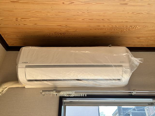 メゾンラフィットの設備