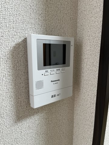 メゾンラフィットのセキュリティ