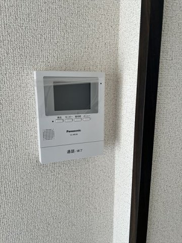 メゾンラフィットのセキュリティ
