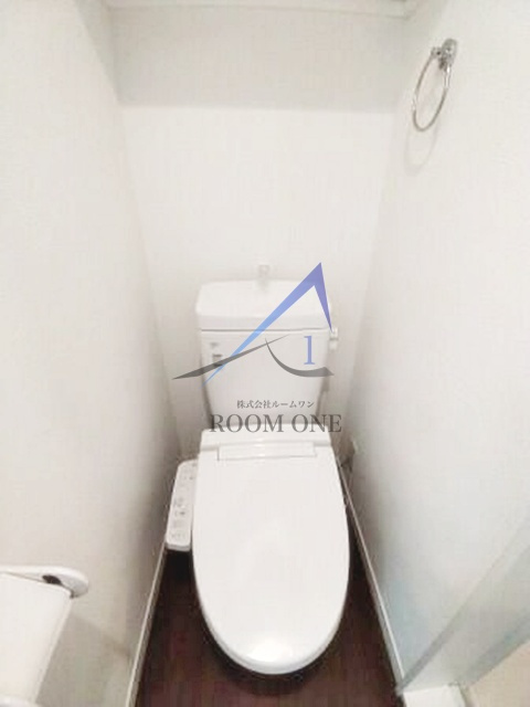 エスタシア小岩のトイレ|トイレです。