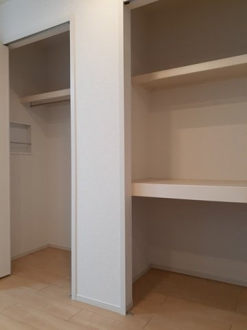 ルタン蔵子の収納
