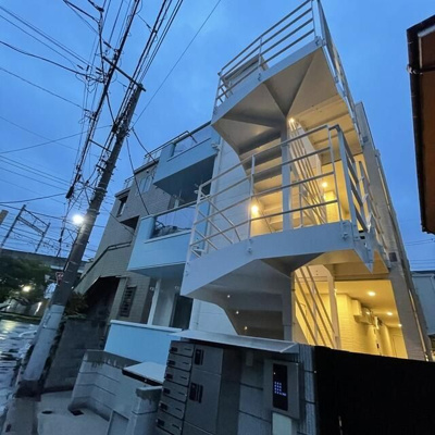 【外観】 | ＭＥＬＤＩＡ北与野Ⅴ