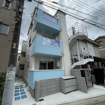 【外観】 | ＭＥＬＤＩＡ北与野Ⅴ