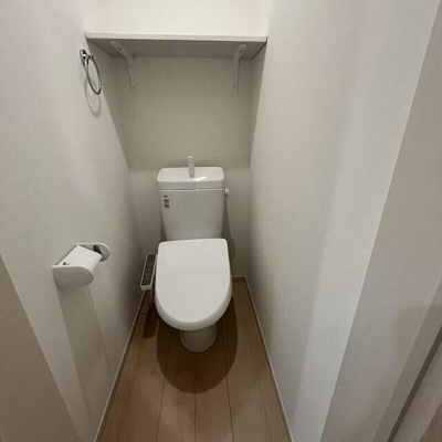 【トイレ】 | ＭＥＬＤＩＡ北与野Ⅴ