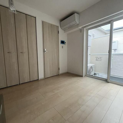 【居間・リビング】 | ＭＥＬＤＩＡ北与野Ⅴ