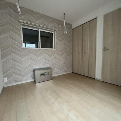 【寝室】 | ＭＥＬＤＩＡ北与野Ⅴ