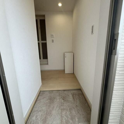 【玄関】 | ＭＥＬＤＩＡ北与野Ⅴ