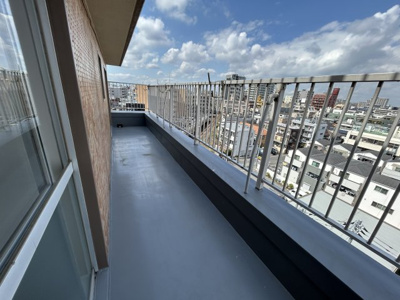 【バルコニー】 | トナミビル