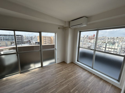 【内装】 | トナミビル