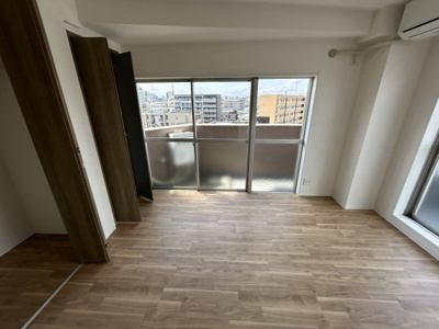 【洋室】 | トナミビル