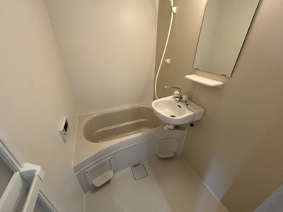 【浴室】 | トナミビル