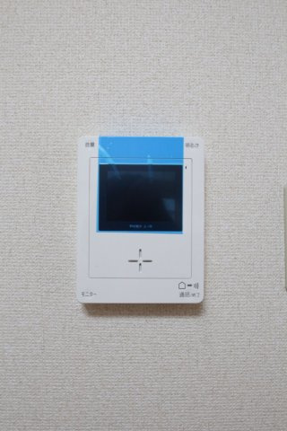 エレガンス三鷹のセキュリティ