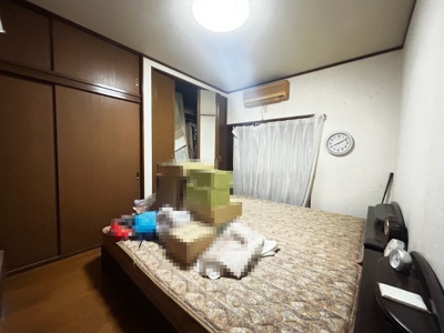 【寝室】 | 常陸大宮市東野　中古戸建