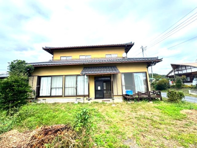 【外観】 | 常陸大宮市東野　中古戸建