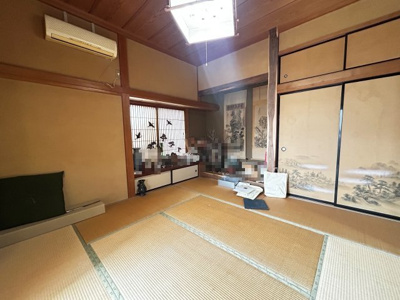 【和室】 | 常陸大宮市東野　中古戸建