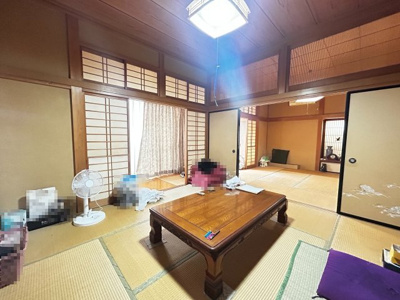 【和室】 | 常陸大宮市東野　中古戸建
