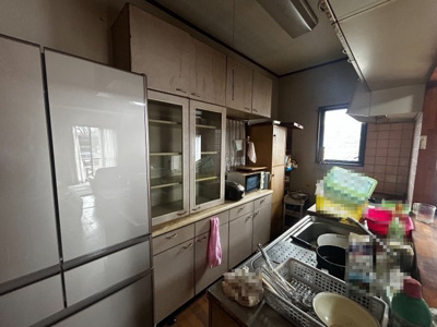 【キッチン】 | 常陸大宮市東野　中古戸建