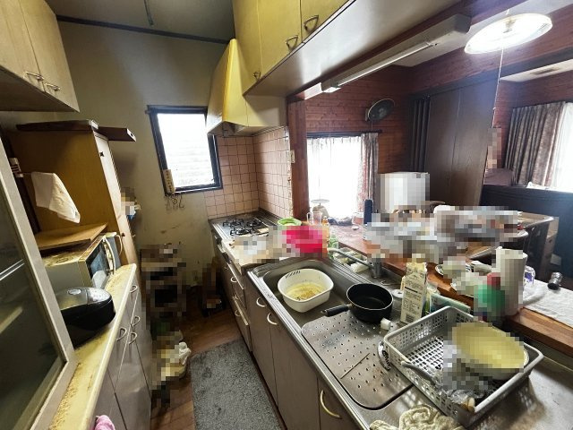 【キッチン】 | 常陸大宮市東野　中古戸建
