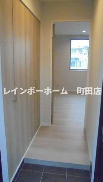 Avenir TamagawaGakuen※初期費用分割後払いサービス利用可能物件の玄関