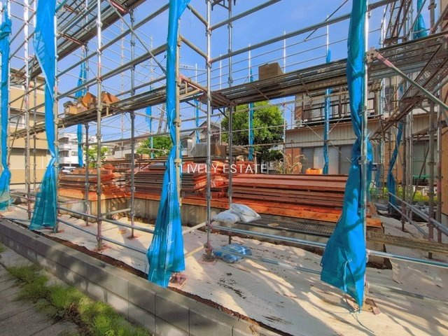 越谷市登戸町 新築分譲住宅 全2棟 2号棟