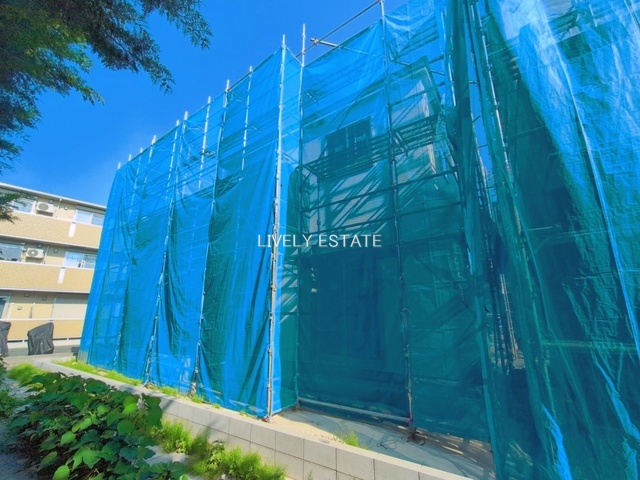 越谷市登戸町 新築分譲住宅 全2棟 2号棟