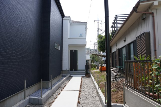 越谷市登戸町 新築分譲住宅 全2棟 2号棟