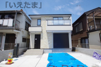 【外観】 | 【仲介手数料無料！！】府中市本宿町３丁目　新築戸建て（全1棟）1号棟　7199万円