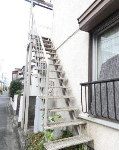 ハイツ三愛のその他共用部分