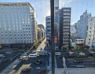 【展望】 | ベルグリーン錦糸町