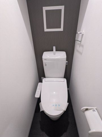 エルファーロ目黒Ⅰのトイレ