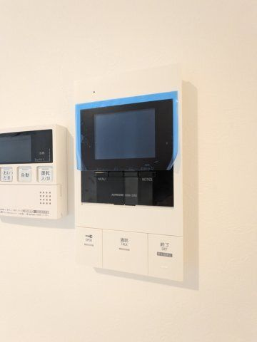 エルファーロ目黒Ⅰのセキュリティ