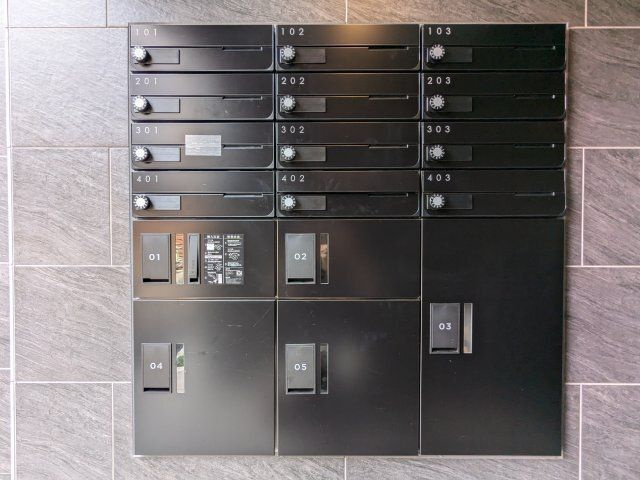 エルファーロ目黒Ⅰのその他共用部分