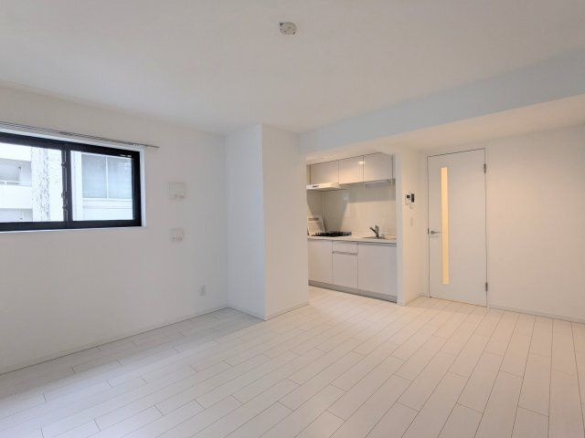 エルファーロ目黒Ⅰの居間・リビング