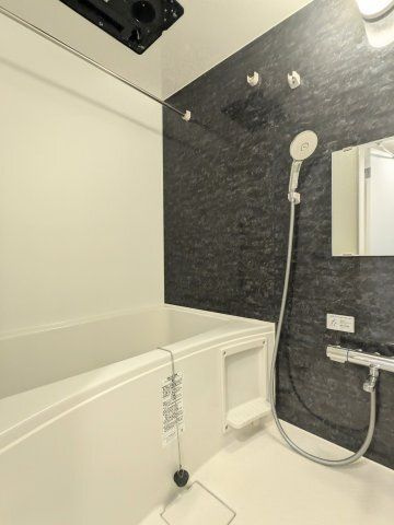 エルファーロ目黒Ⅰの浴室