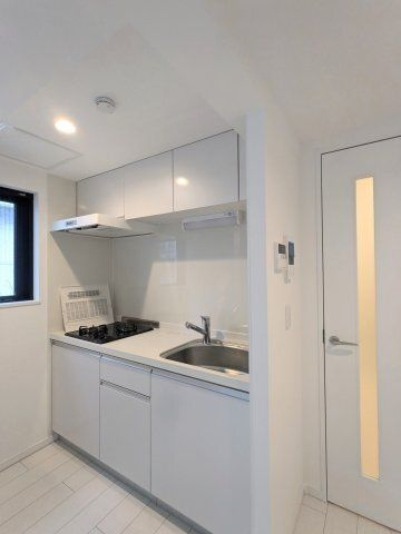 エルファーロ目黒Ⅰのキッチン