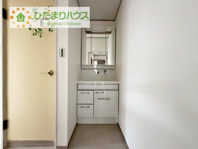 【独立洗面台】 | つくばみらい市谷井田1期　中古戸建 | 